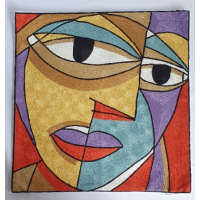 Kussenhoes "Picasso"